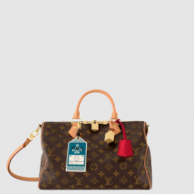 [LOUIS VUITTON-루이비통] 스피디 소프트 30 크래프티