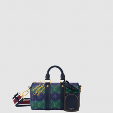 [LOUIS VUITTON-루이비통] 키폴 반둘리에 25