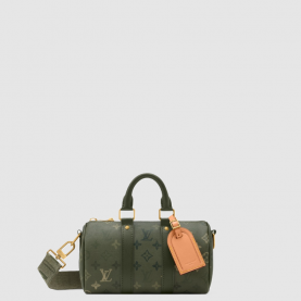 [LOUIS VUITTON-루이비통] 키폴 반둘리에 25