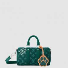 [LOUIS VUITTON-루이비통] 키폴 반둘리에 25