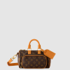 [LOUIS VUITTON-루이비통] 키폴 반둘리에 25