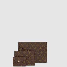 [LOUIS VUITTON-루이비통] 포쉐트 키리가미