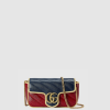 [GUCCI-구찌] GG 마몽 수퍼 미니백