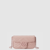 [GUCCI-구찌] GG 마몽 수퍼 미니백