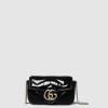 [GUCCI-구찌] GG 마몽 수퍼 미니백