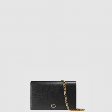 [GUCCI-구찌] GG 마몽 미니 체인백(woc)