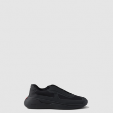 [PRADA-프라다]아메리카 컵 스니커즈(리나일론 바이크 패브릭)