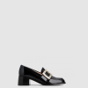 [Roger Vivier-로저비비에]비브 레인저 부아 데 스트라스 로퍼
