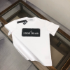 [Stone Island-스톤 아일랜드]블록 프레임 로고 반팔 티셔츠