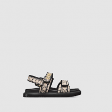 [DIOR-디올] Dioract 샌들 KCO