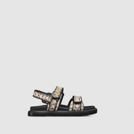 [DIOR-디올] Dioract 샌들 KCO