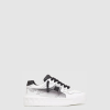 [VALENTINO-발렌티노] 원 스터드 로우탑 스니커즈