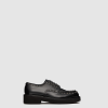 [VALENTINO-발렌티노] 가라바니 젠틀글램 송아지 가죽 더비 슈즈