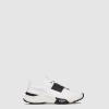 [VALENTINO-발렌티노] 러버라이즈 로우탑 스니커즈