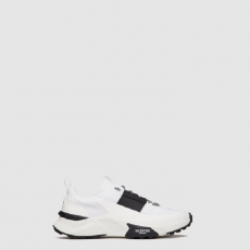 [VALENTINO-발렌티노] 러버라이즈 로우탑 스니커즈