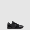 [VALENTINO-발렌티노] 카무플라주 느와르 락러너 스니커즈
