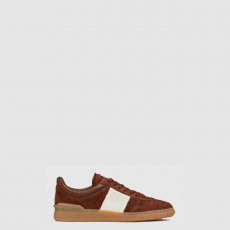 [VALENTINO-발렌티노] 송아지 가죽 로우탑 스니커즈