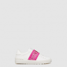 [VALENTINO-발렌티노] 송아지 가죽 스니커즈