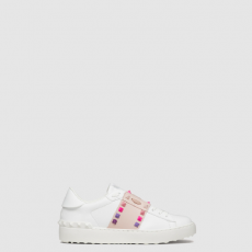 [VALENTINO-발렌티노] 송아지 가죽 스니커즈