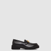 [VALENTINO-발렌티노] 브이로고 송아지 가죽 로퍼