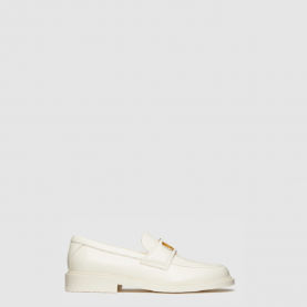 [VALENTINO-발렌티노] 락스터드 송아지 가죽 로퍼