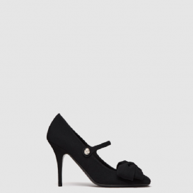 [VALENTINO-발렌티노] 메리제인 펌프스 굽높이 10mm