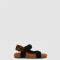 [FENDI-펜디] FF 힐 시어링 퍼 샌들 8X8229