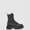 [FENDI-펜디] FF 도미노 라이더 앵클부츠 8T8353