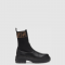 [FENDI-펜디] 펜디그라피 바이커 부츠 8T8457
